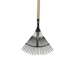 Laubbesen verstellbar verzinkt mit Stiel*Sonneck Sale