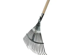 Laubbesen verstellbar verzinkt mit Stiel*Sonneck Sale