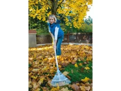 Laubbesen verstellbar verzinkt mit Stiel*Sonneck Sale