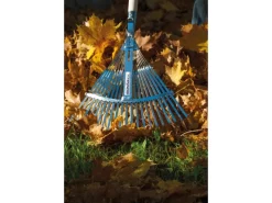 Laubbesen verstellbar verzinkt mit Stiel*Sonneck Sale