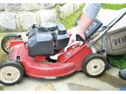 Rasenmäherbürste*Sonneck Sale