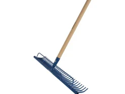 Rasenrechen 32 Zähne mit Stiel*Sonneck Online