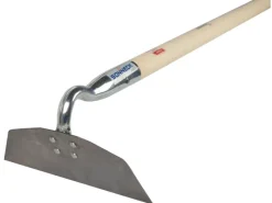 Rübenhaue 180 mm hoch mit Stiel*Sonneck Hot