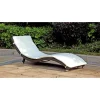 Garden Pleasure Sonnenliegen|Sonnenliege Caracas Auflage