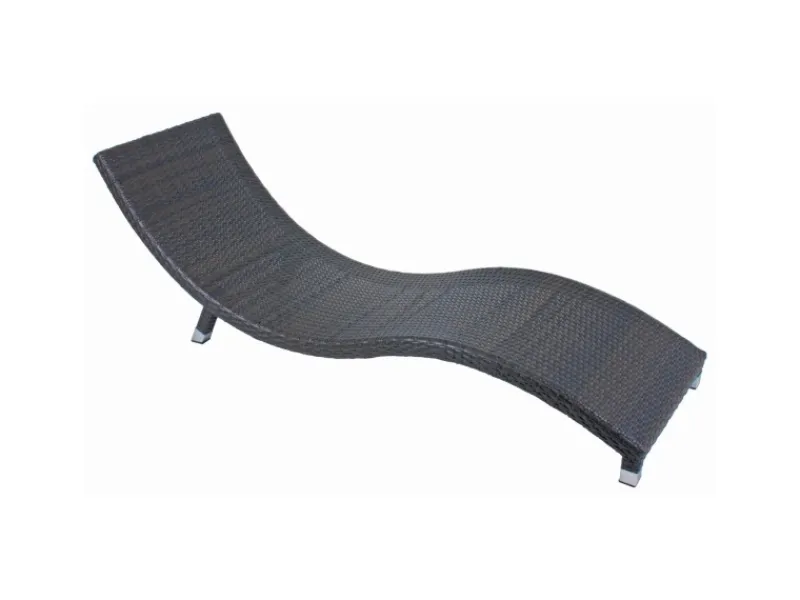 Garden Pleasure Sonnenliegen|Sonnenliege Caracas Auflage