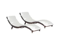 Garden Pleasure Sonnenliegen|Sonnenliege Caracas Auflage