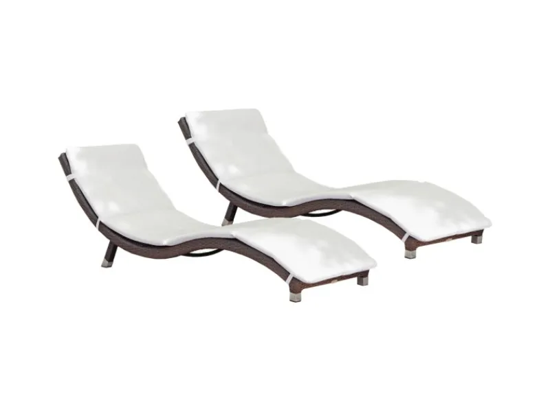 Garden Pleasure Sonnenliegen|Sonnenliege Caracas Auflage