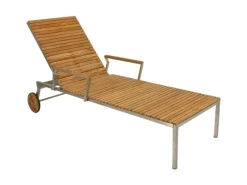 Garden Pleasure Sonnenliegen|Sonnenliege Denver FSC®