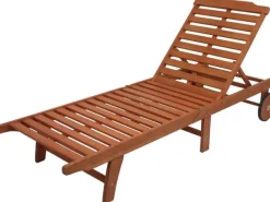 Garden Pleasure Sonnenliegen|Sonnenliege Palm Springs klappbar