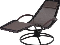 Sonnenliege Rhodos 85 x 173 x 77 cm*Garden Pleasure Outlet