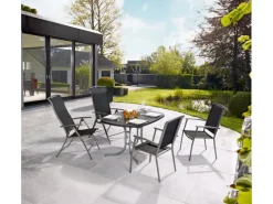 Sonnenliege Vigo aus Textilen* Sale