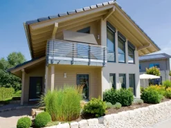 Sonnensegel Caldera II 140 cm x 270 cm Grau*