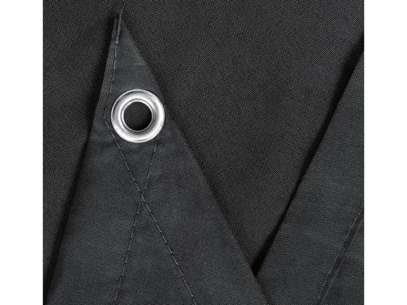 Sonnensegel|Sonnensegel dreieckig 360 cm x 360 cm x 500 cm