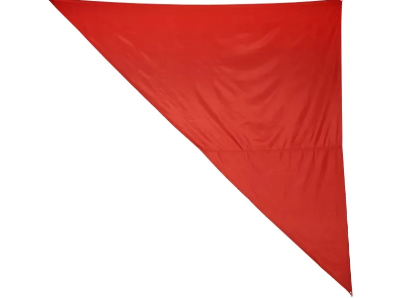 Sonnensegel|Sonnensegel dreieckig 360 cm x 360 cm x 500 cm