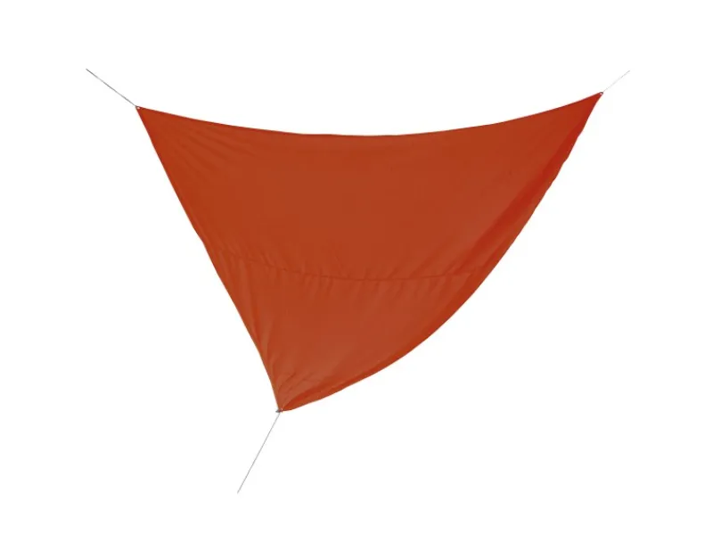 Sonnensegel|Sonnensegel dreieckig 360 cm x 360 cm x 500 cm