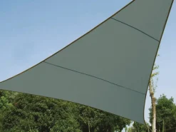 Sonnensegel Dreieckig  5 x 5 x 5 m*Perel Discount