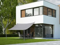 Sonnensegel Neptun Beach Quadrat 360 cm x 360 cm* Clearance