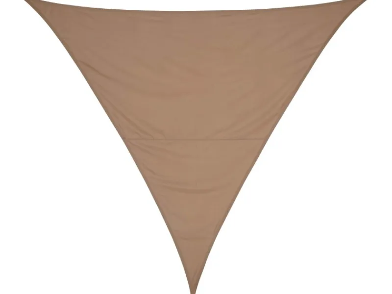 Sonnensegel|Sonnensegel Neptun Beach Dreieck 360 cm x 360 cm x 360 cm