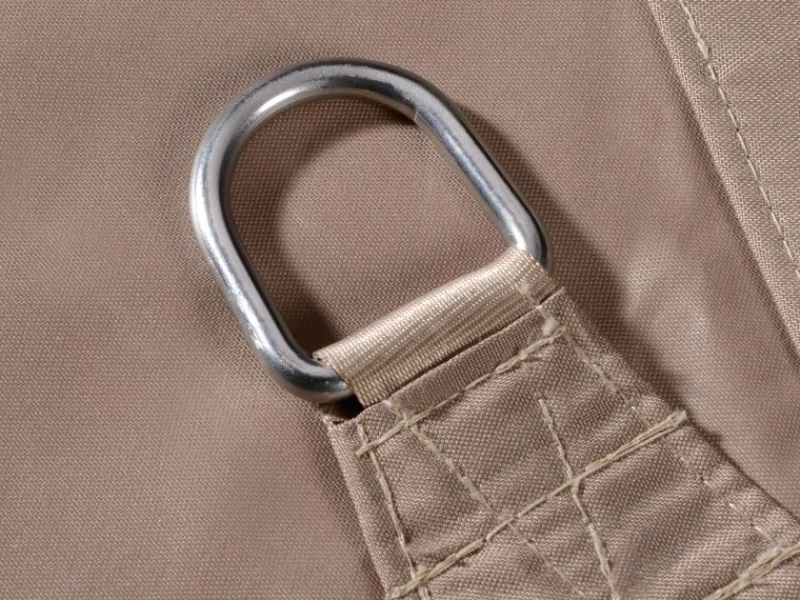 Sonnensegel|Sonnensegel Neptun Beach Dreieck 360 cm x 360 cm x 360 cm