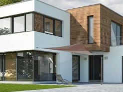 Sonnensegel|Sonnensegel Neptun Beach Dreieck 360 cm x 360 cm x 360 cm