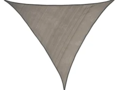 Sonnensegel|Sonnensegel Sun City Dreieck HDPE 360 cm x 360 cm x 360 cm