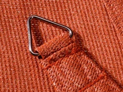 Sonnensegel Sun City Dreieck HDPE 360 cm x 360 cm x 360 cm* Sale