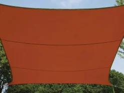 Sonnensegel Quadratisch 5 x 5 m*Perel Discount