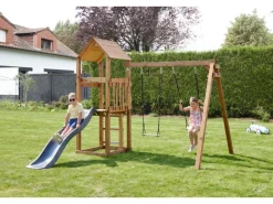 Spielturm Noumea 236 cm x 273 cm x 313 cm*Soulet Clearance