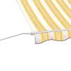 Spannstützen Fallarmmarkise Line Gestell Weiß* Best
