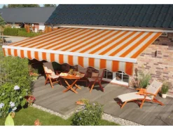 Spettmann Markisen|Gelenkarmmarkise 350 cm x 250 cm gestreift