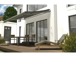 Spettmann Markisen|Gelenkarmmarkise 250 cm x 200 cm gestreift