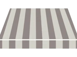 Spettmann Markisen|Kassettenmarkise VC 1000 500 x 300 cm Beige-Grau Gestr. Gestell Anthr.