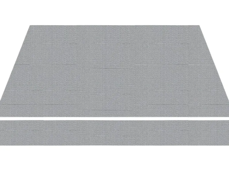 Kassettenmarkise VC 1000 400 x 200 cm Gestell Weiß*Spettmann Sale