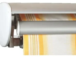 Spettmann Zubehör Für Sonnenschutz|Schutzdach für Markise Star Fix und Star Klassik 305 cm Silber