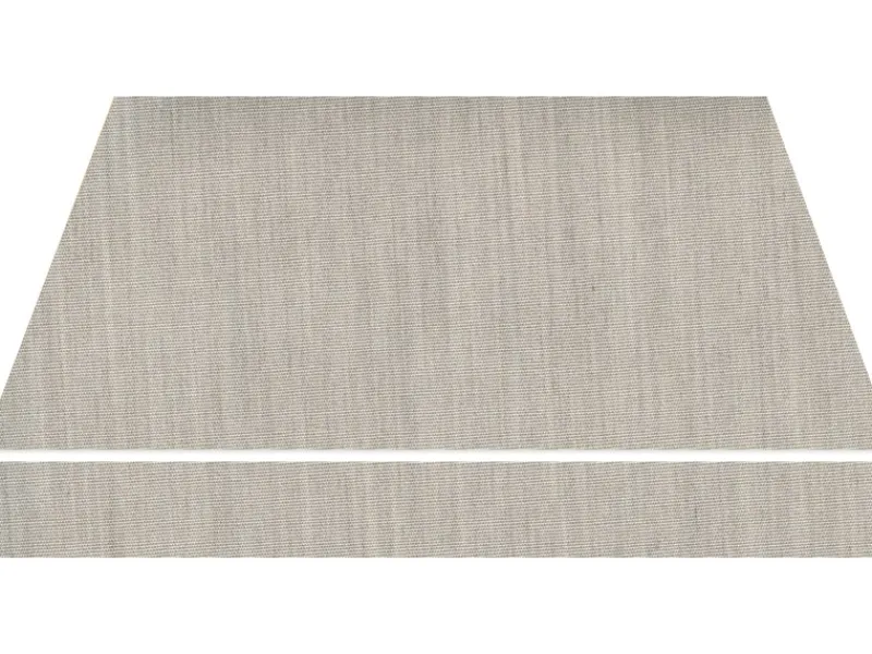 Seitenzugmarkise Visor 150 x 200 cm Gestell Weiß*Spettmann Best