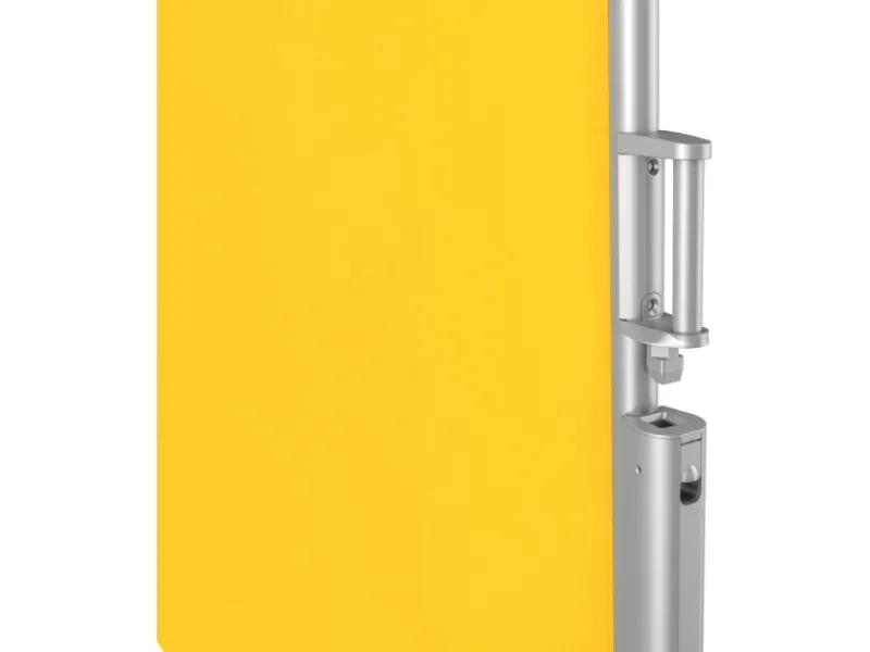 Seitenzugmarkise Visor 150 x 200 cm Gestell Weiß*Spettmann Best