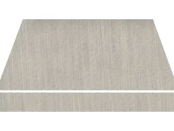 Spettmann Markisen|Seitenzugmarkise Visor 180 x 200 cm Sand Gestell Silber