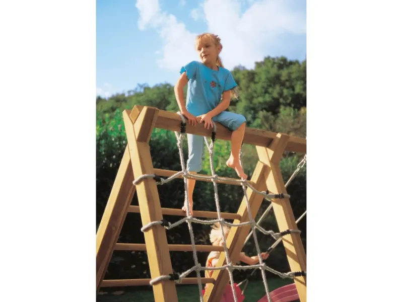 Sprossenwand Winnetoo 100 cm x 250 cm FSC®*TraumGarten