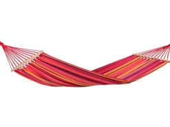 Weitere Gartenmöbel|Stabhängematte Tonga Vulcano 200 cm x 100 cm