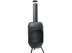 Feuerschalen|Stahlkamin Schwarz