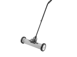 Magnet-Bodenkehrer Mbk-18 St Mit 457 Mm Breite 15 Kg Fassungsvermögen*STAHLWERK Discount