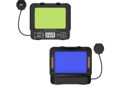 Schweißhelm Booster 3 In 1 Automatik Schweißerhelm Schweißermaske*STAHLWERK Clearance