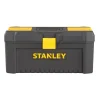 Stanley Outdoor-Spielzeug|16" Kunststoffbox Essential mit Organizern und Kunststoffschliessen