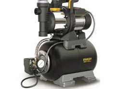 Stanley Wasserpumpe|Brunnenpumpe|Hauswasserwerk 24 l, 1300 W