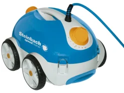 Steinbach Poolreinigung|Bodensauger Speedcleaner Poolrunner