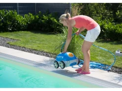 Steinbach Poolreinigung|Bodensauger Speedcleaner Poolrunner