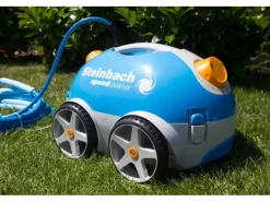 Steinbach Poolreinigung|Bodensauger Speedcleaner Poolrunner