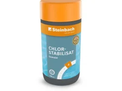 Chlorstabilisat Granulat Inhalt 1 kg*Steinbach Sale
