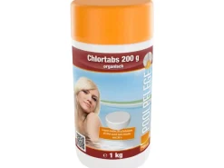 Chlor-Tabs 200 g organisch Inhalt 1 kg*Steinbach New