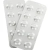 Steinbach Poolpflege|Ersatztabletten für Pooltester-Kit je 30 Stück Phenol-Red und DPD4